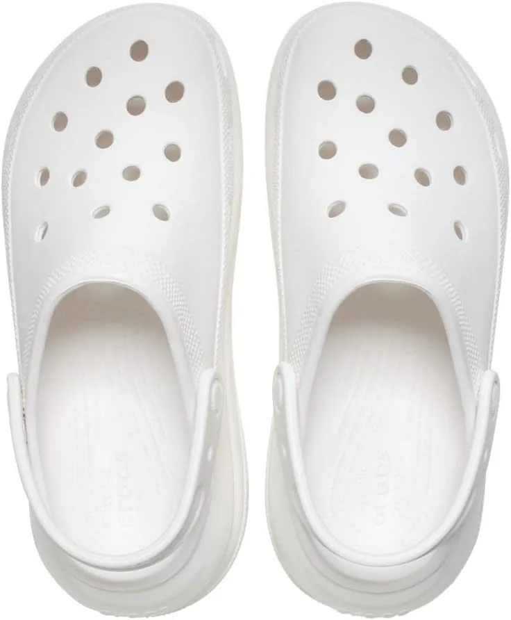 Сабо Crocs Slides, белый — фото 4