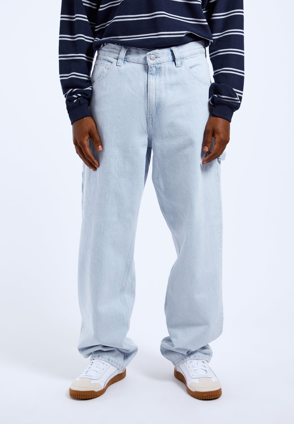 

Джинсы свободного кроя COLT WORKER Dr.Denim, цвет Stream Superlight Retro Contrast