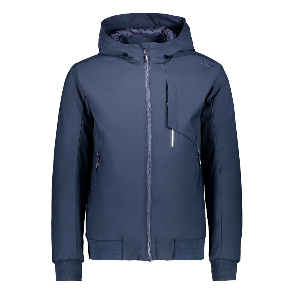 

Куртка CMP 38Z2187 Bomber softshell, синий