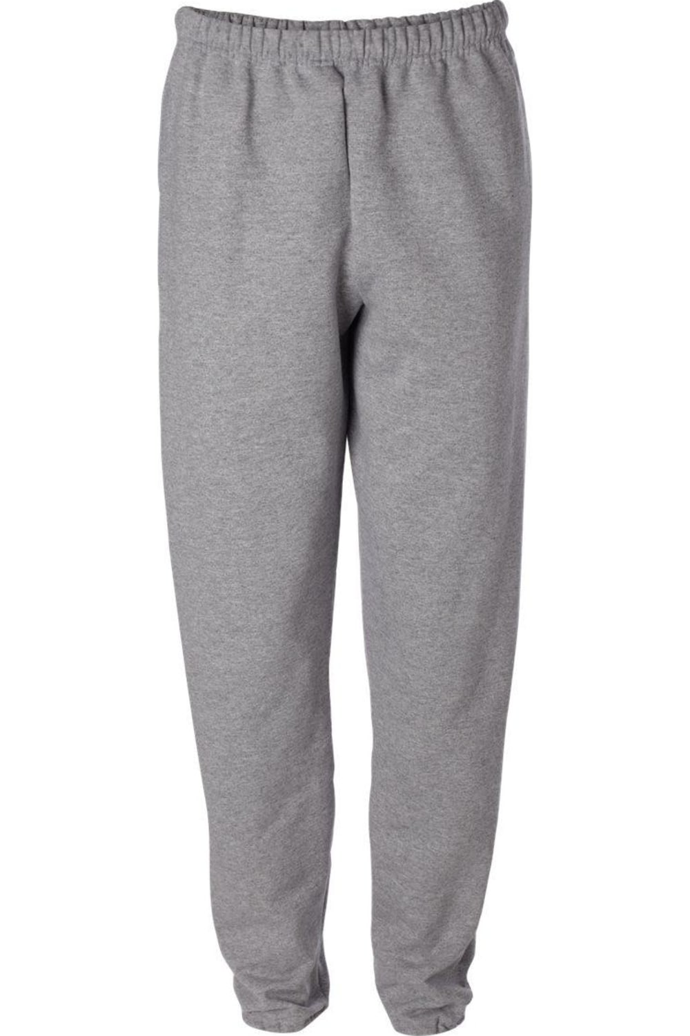 

JERZEES Super Sweats спортивные штаны NuBlend с карманами, цвет oxford