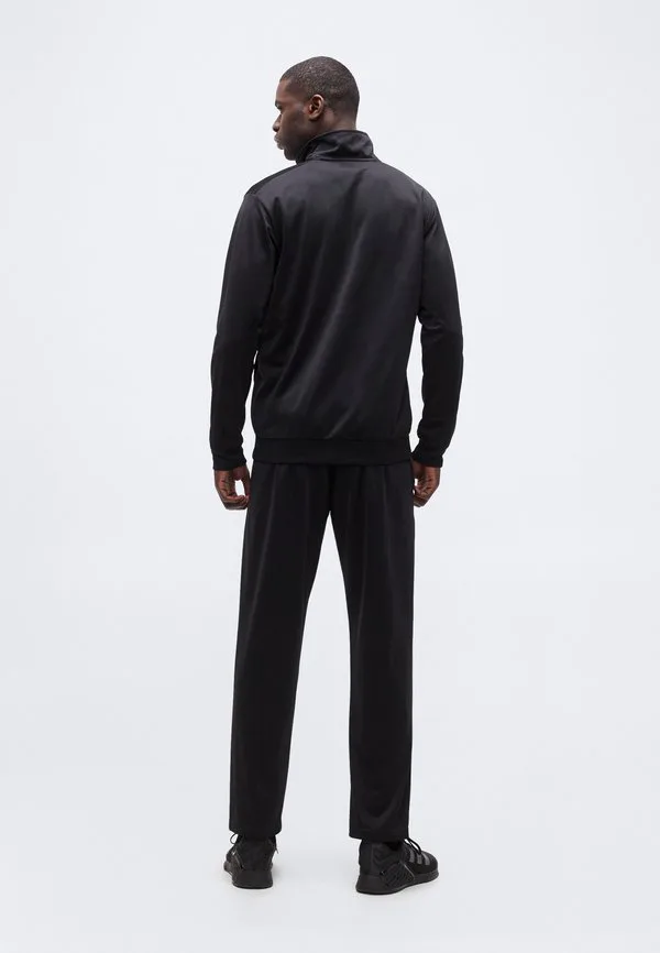 Спортивный костюм с линейным логотипом Adidas Sportswear, Black — фото 3