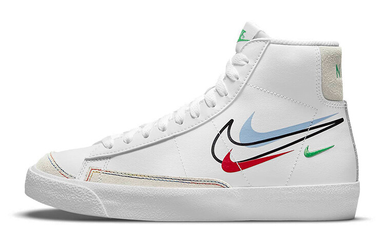 

Кроссовки Nike Blazer Mid 77 GS Swoosh Pack