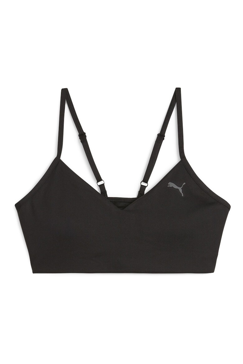 

Бюстгальтер для йоги Move Yogini Studio Puma, черный