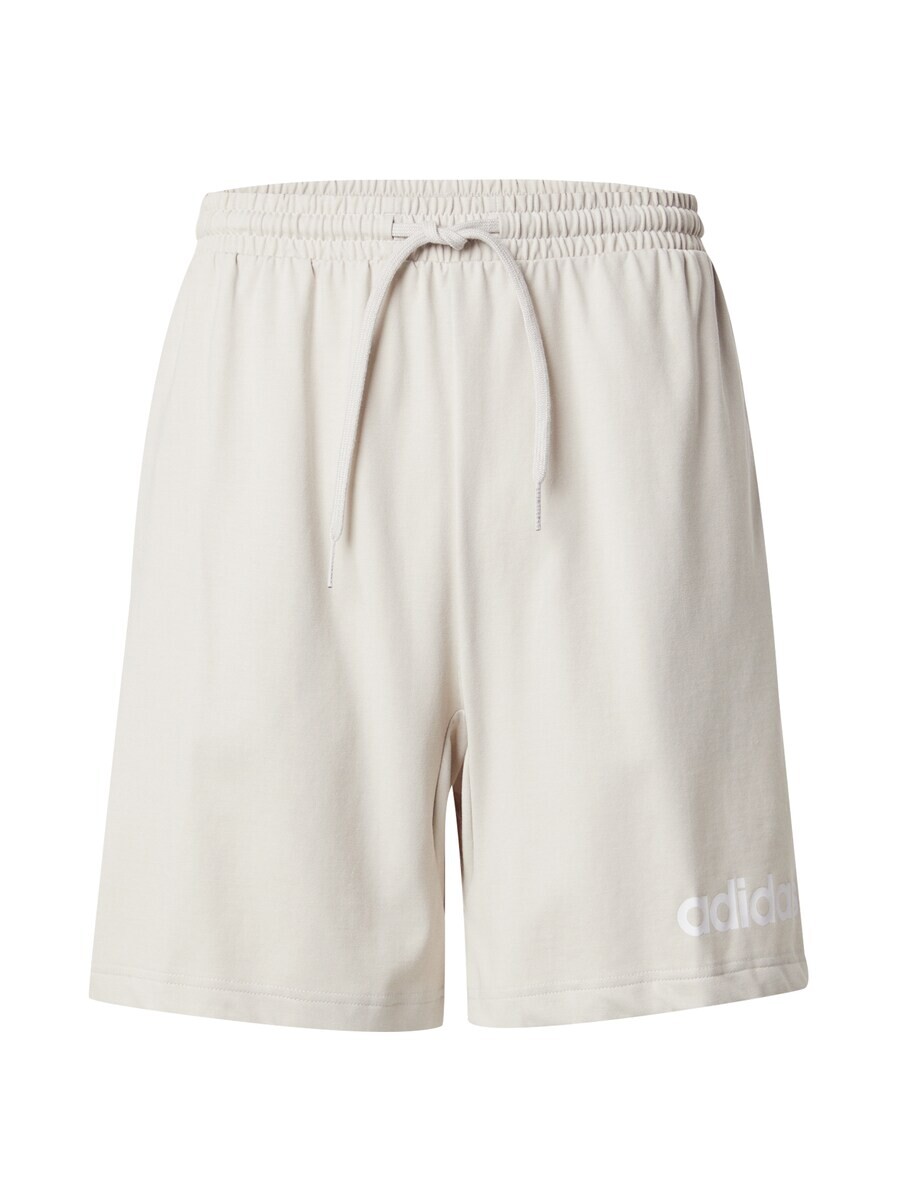 

Шорты ADIDAS SPORTSWEAR Regular Workout Pants LIN SJ, светло-серый
