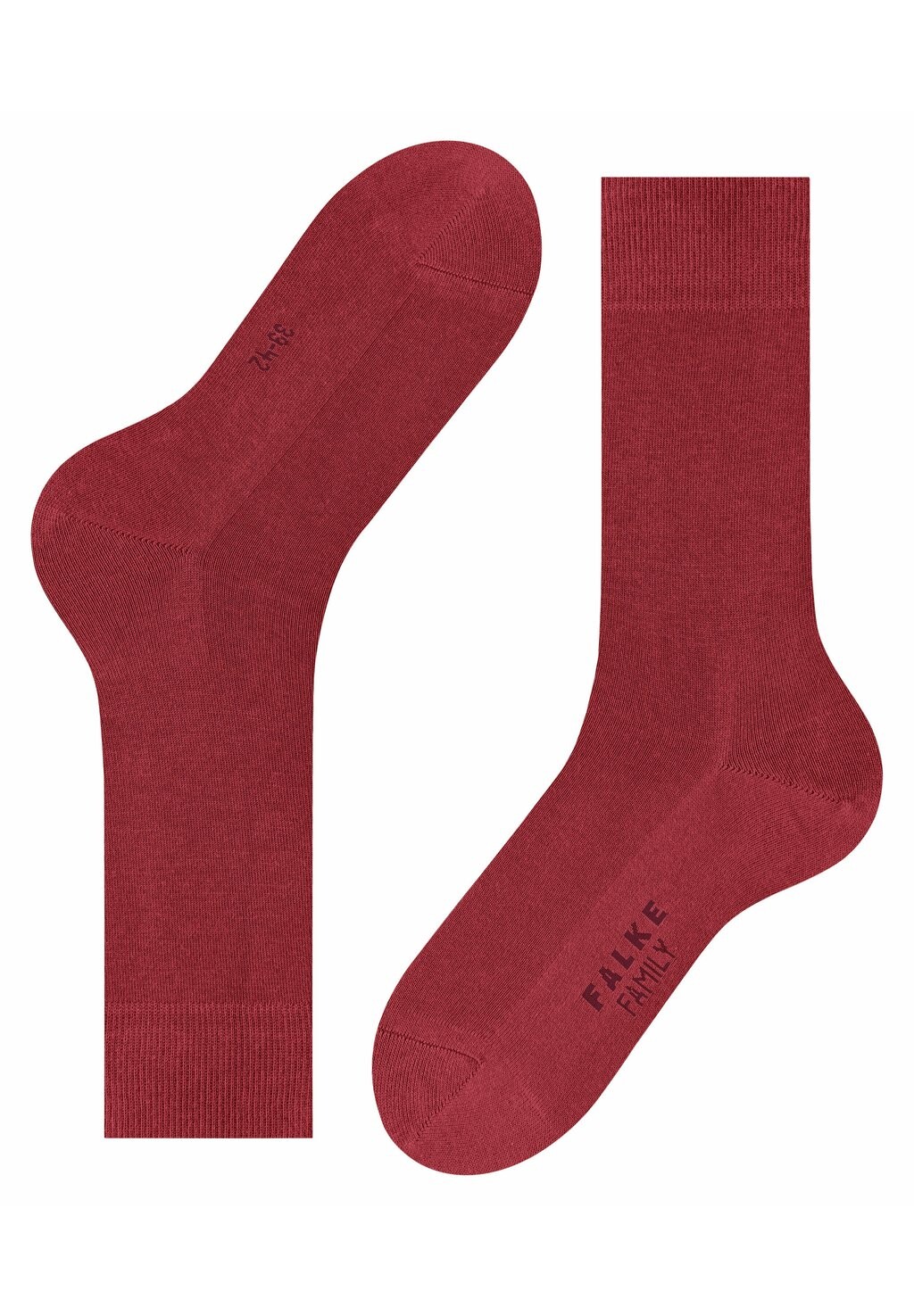 

Носки FAMILY FALKE, красный