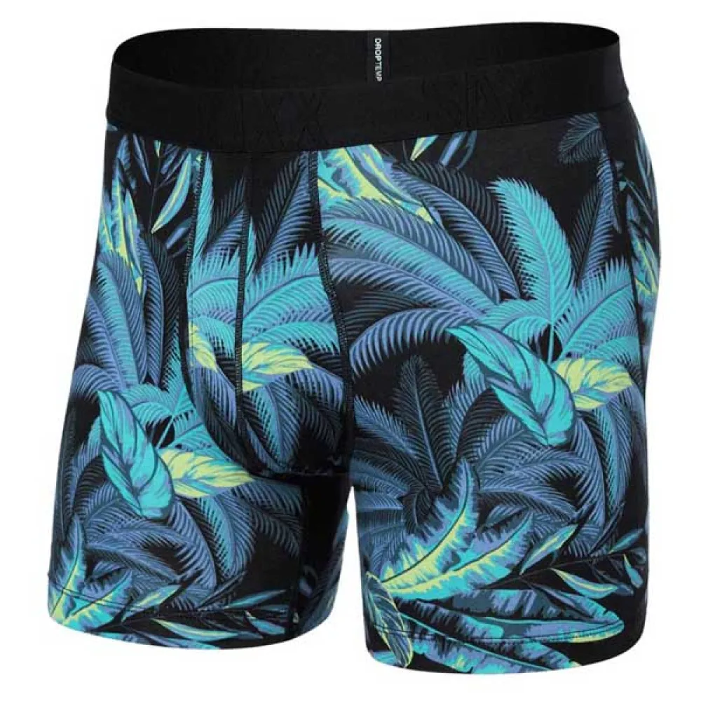 

Трусы-боксеры SAXX Underwear DropTemp Cooling, синий