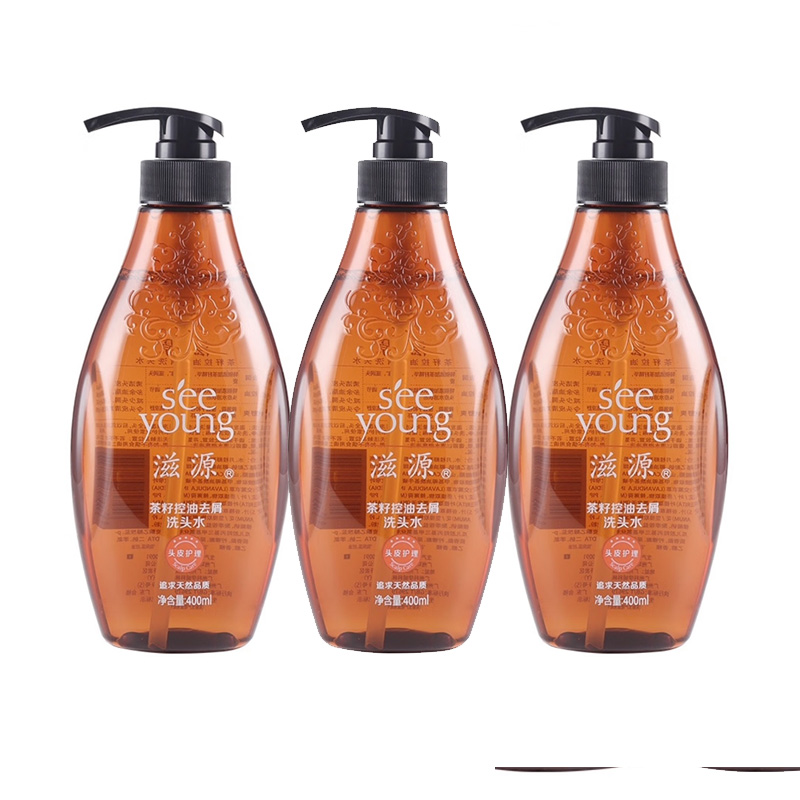 

Масло против зуда и для контроля жирности с шампунем из чайных семян очищение успокаивающее средство от перхоти 400мл*2/400мл/535мл*2 SEE YOUNG