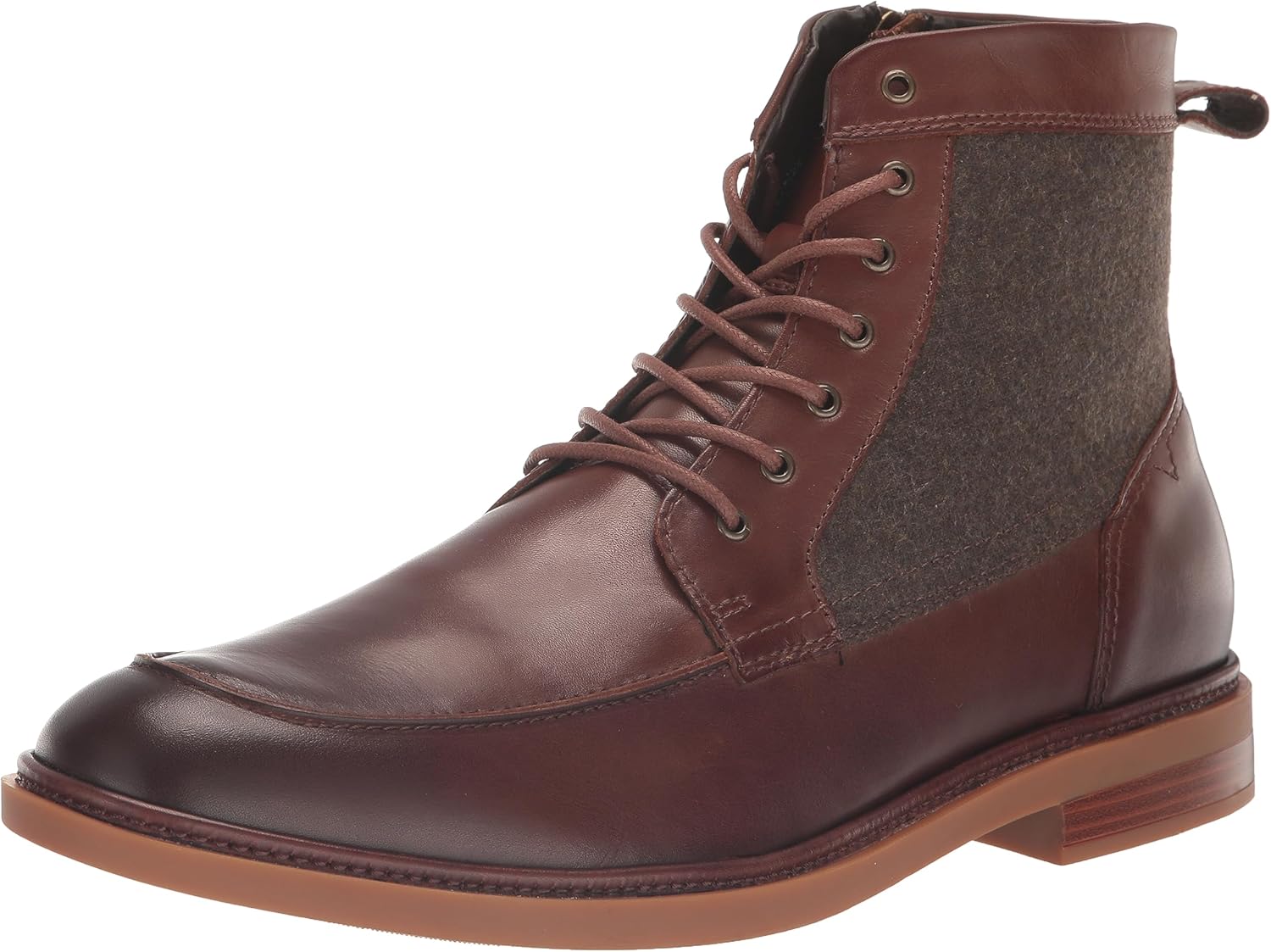 

Мужские ботинки-чукка Vince Camuto Bendmore на шнуровке, Bourbon