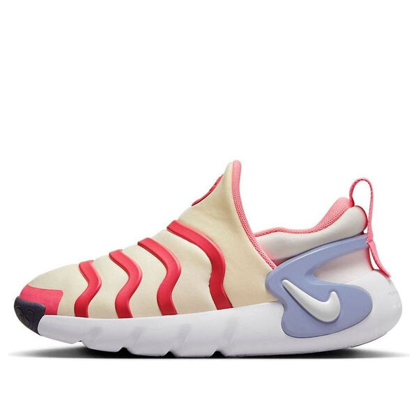 

Кроссовки dynamo go shoes 'coconut milk sea coral' Nike, мультиколор
