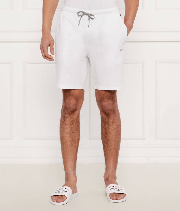 

Комбинируйте и сочетайте шорты Regular fit Boss, белый