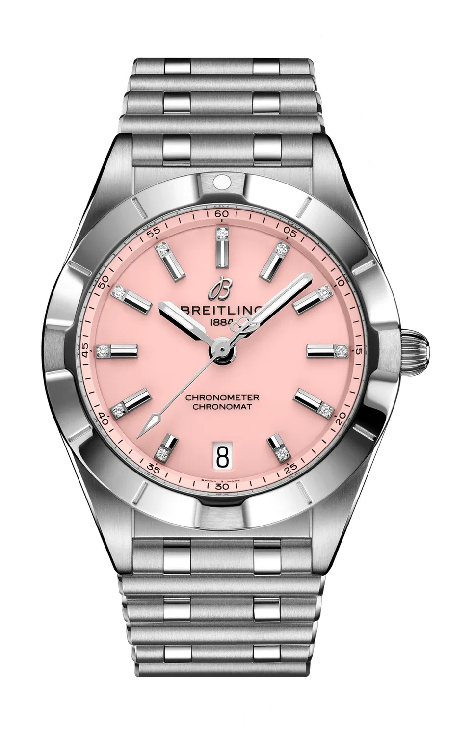 ХРОНОМАТ 32 - A77310101K1A1 BREITLING, синий