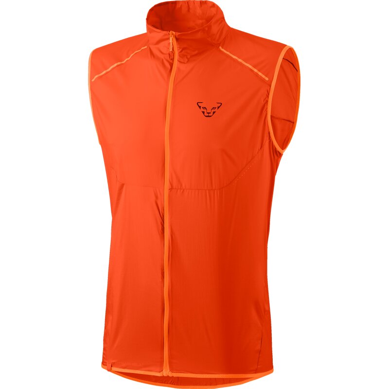 

Vest vert wind 49 Dynafit, мультиколор