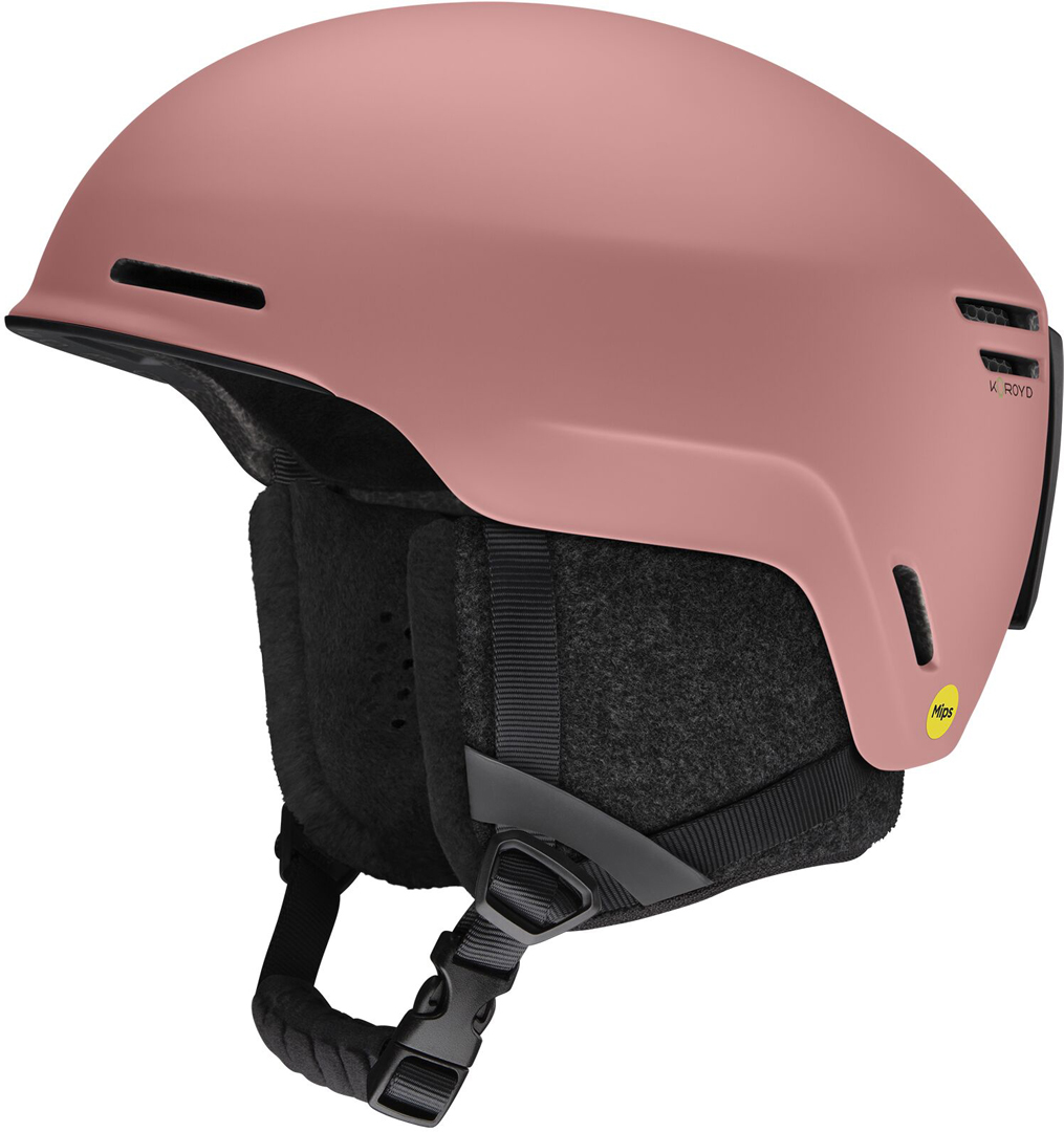 

Smith Шлем Method mips matte chalk rose S