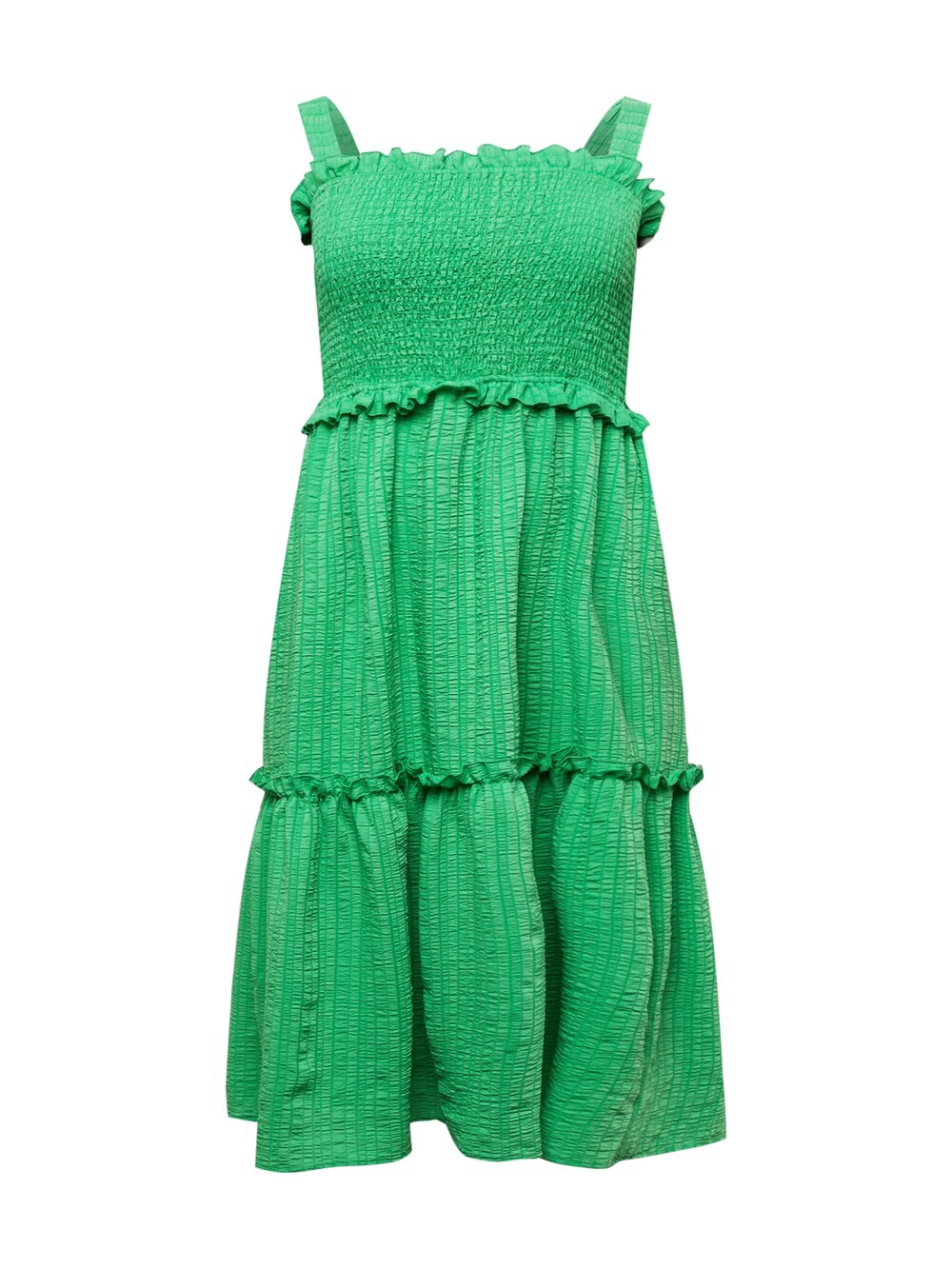 

Летнее платье Nasty Gal, яблоко