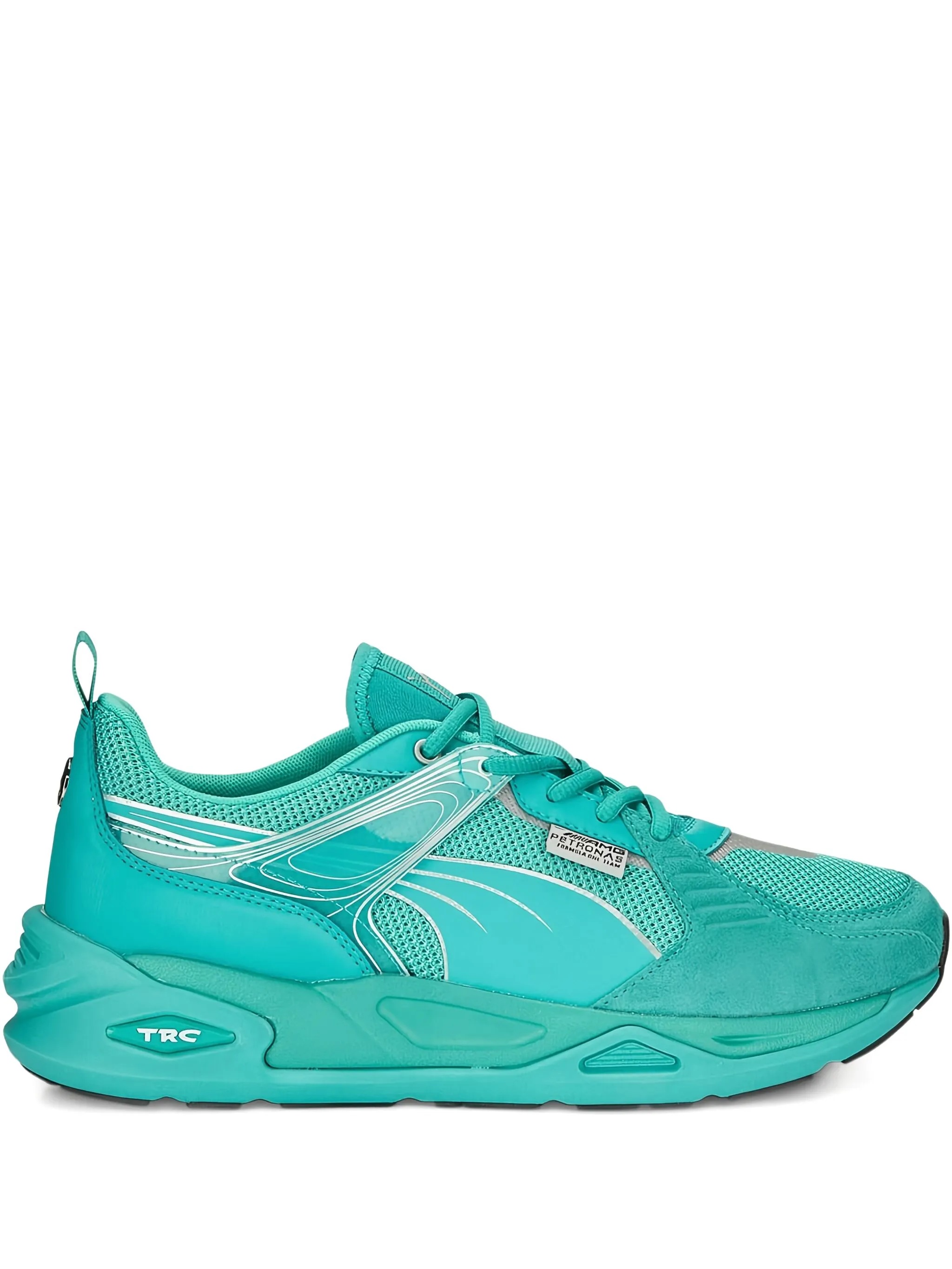 

Кроссовки TRC Blaze Puma, зеленый