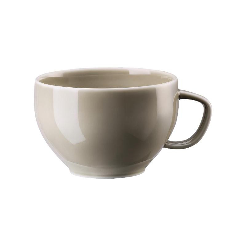 

Junto Pearl Grey - Чашка чайная фарфоровая 0,24 л Rosenthal, серый