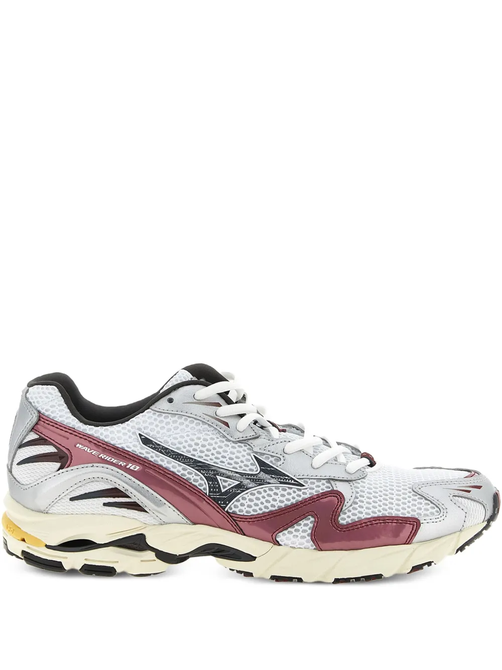 

Кроссовки Wave Rider 10 Mizuno, серый