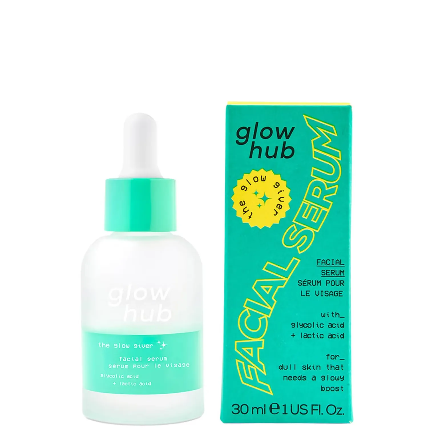 

Glow Giver 30мл Glow Hub