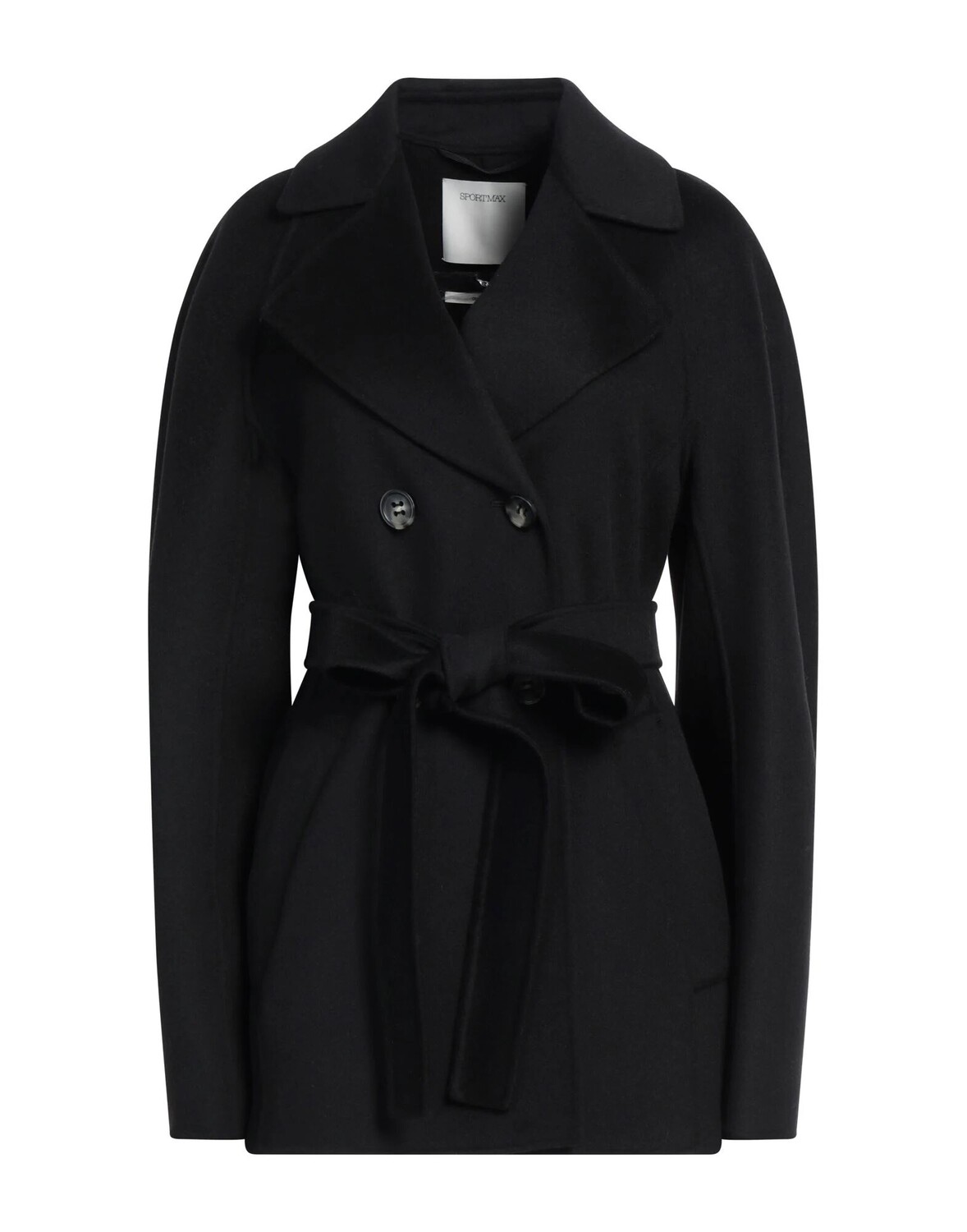 

Пальто Sportmax, черный