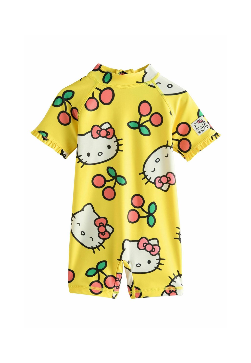 

Купальный костюм REGULAR FIT - HELLO KITTY LICENSE Next, желтый