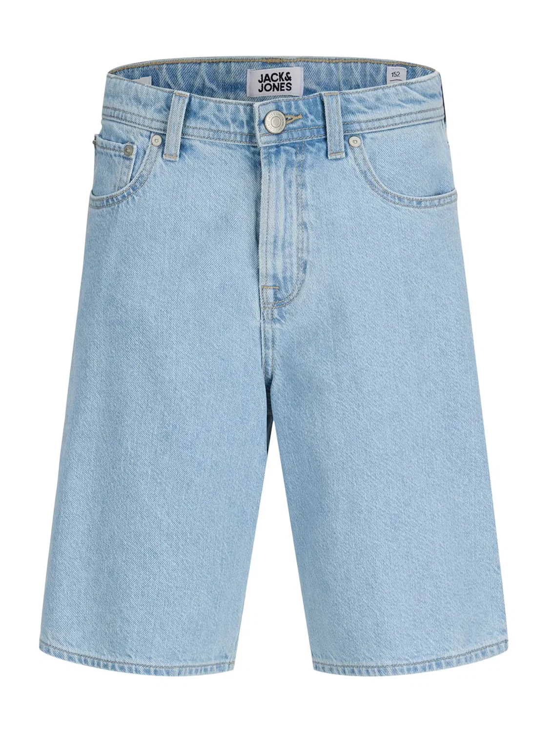 Обычные джинсы 'JJIAlex' Jack & Jones Junior, Blue Denim