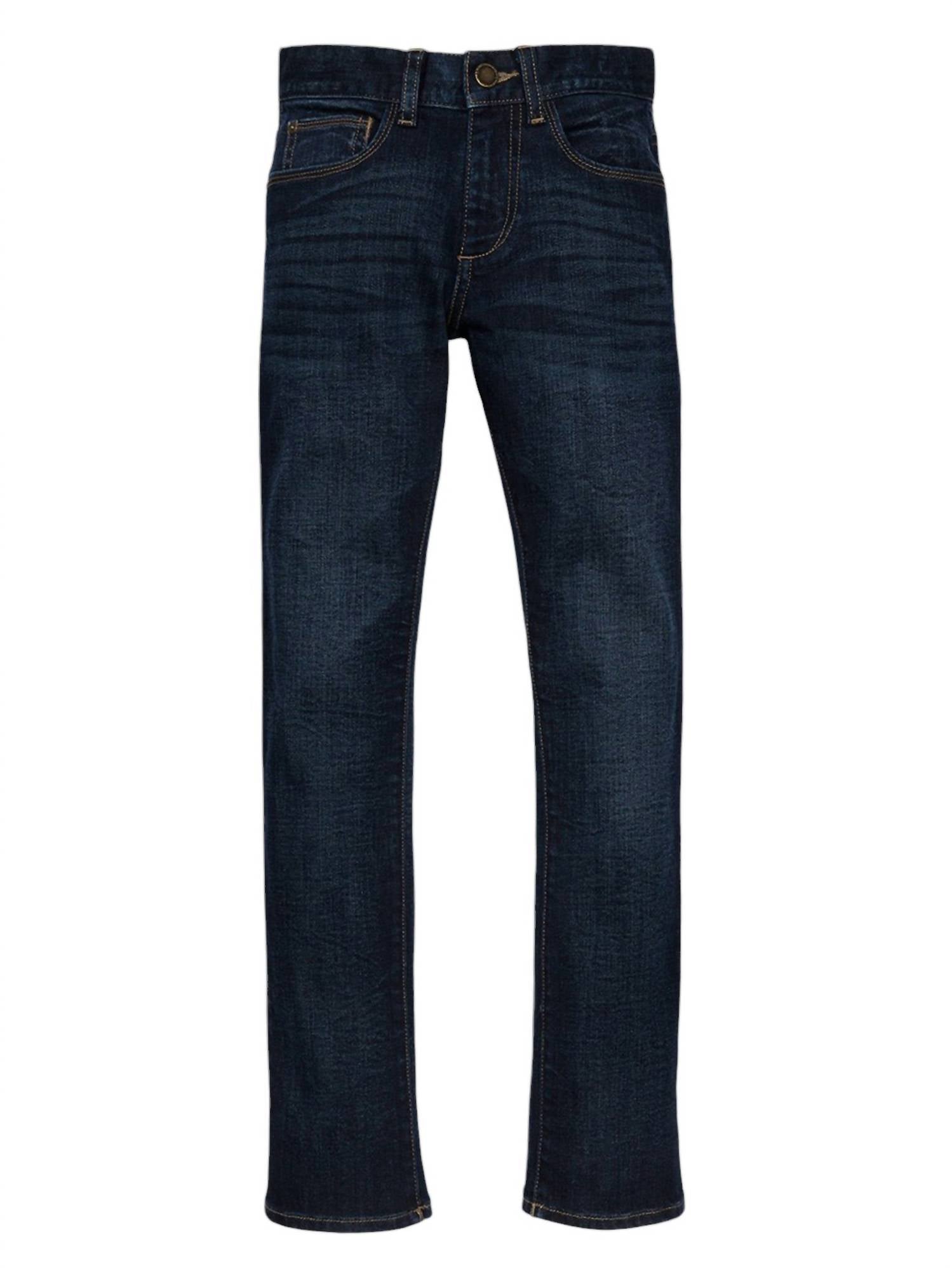 

Джинсы Brady Slim Ferret Denim для мальчиков в цвете Dark Indigo DL1961 - Kids'