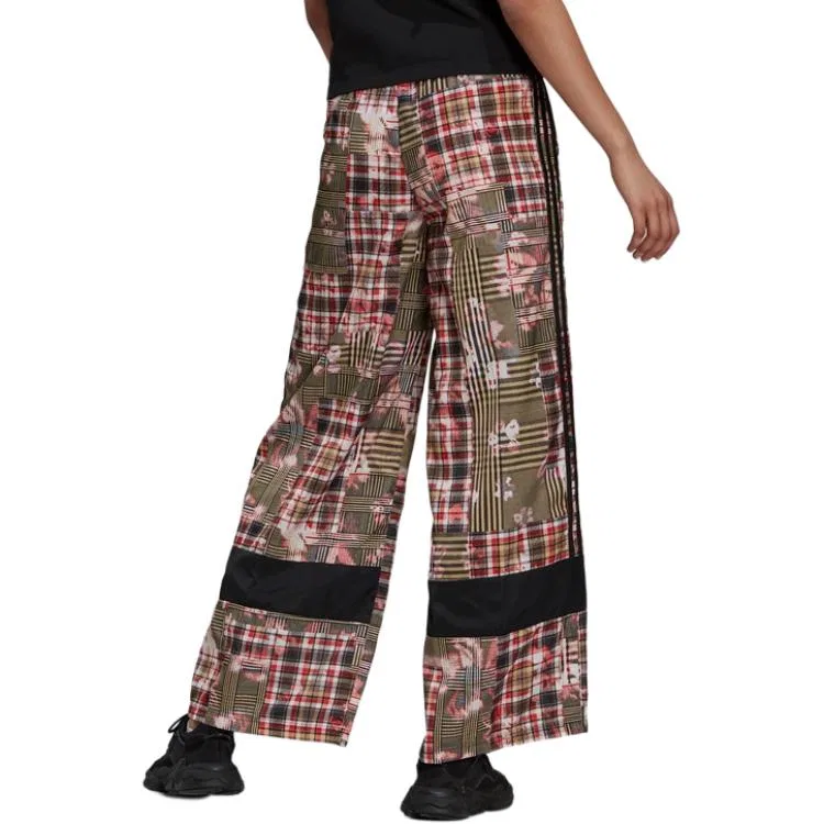 Тренировочные штаны x TRACKPANT Knitted Sweatpants Women's Multicolor Adidas Originals — фото 4