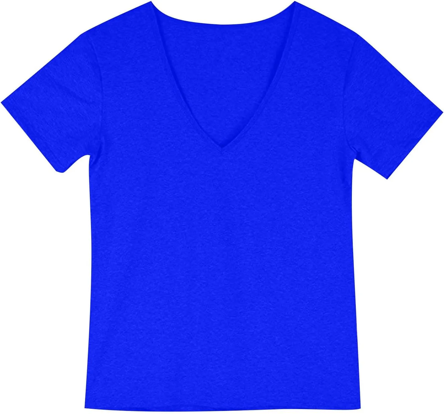 

Футболка для тренировок Deep V Neck, мужская, с коротким рукавом, Slim Fit