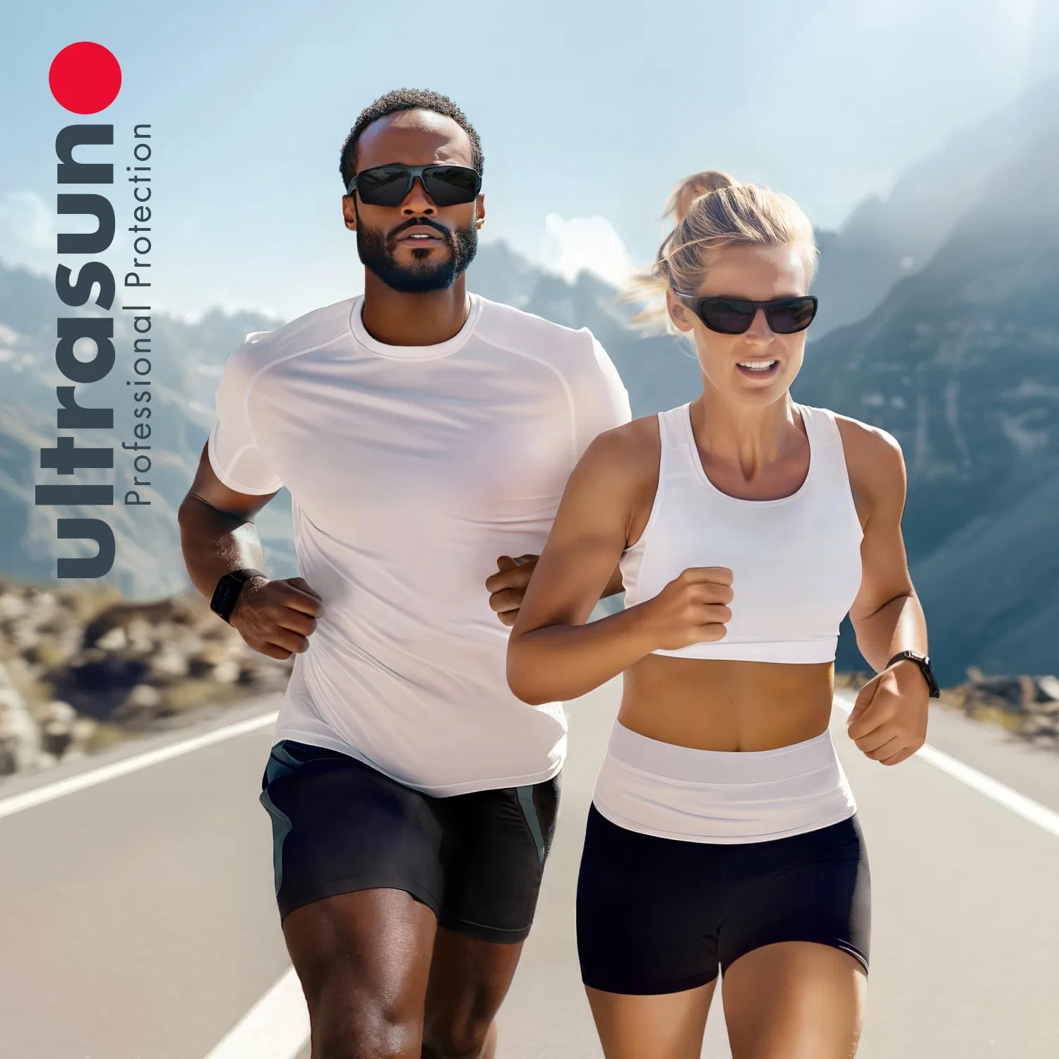 Спортивный солнцезащитный гель Ultrasun Sports Gel, 200 мл Ultrasun — фото 2