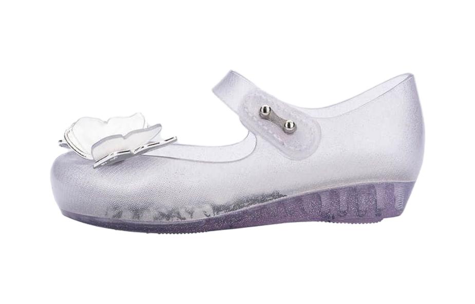 Детские повседневные туфли для детей 3-7 лет Melissa, розовый — фото 4