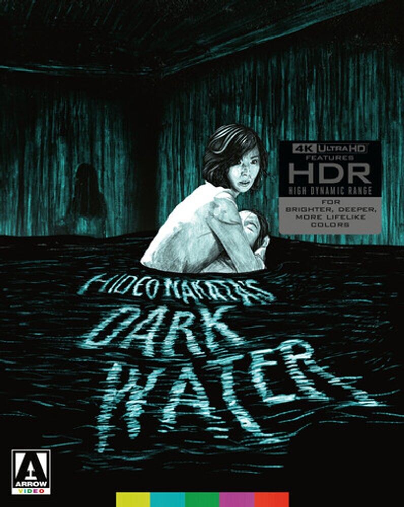 

Диск 4K UHD Dark Water