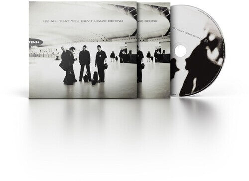 

CD диск U2: All That You Can't Leave Behind - 20th Anniversary