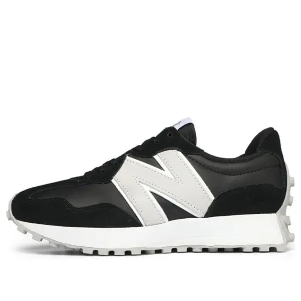

Кроссовки 327 New Balance, белый