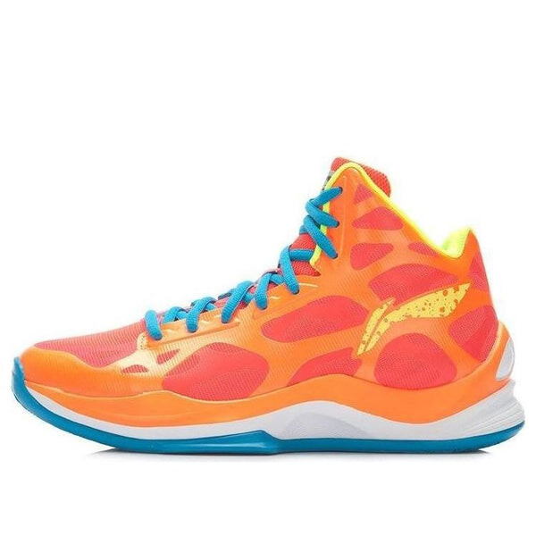 

Кроссовки sonic 3 bb lite высокие Li-Ning, оранжевый