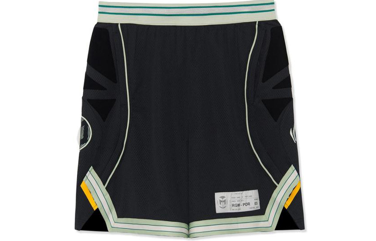 

Спортивные баскетбольные шорты мужские LINING, черный