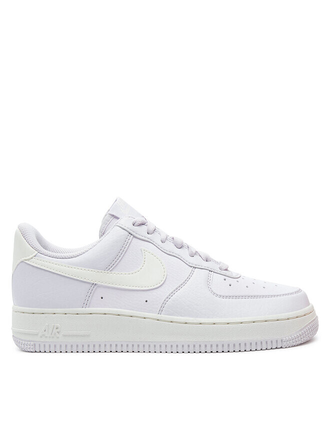 Кроссовки Nike Air Force 1 '07 Nn DV3808 500, фиолетовый