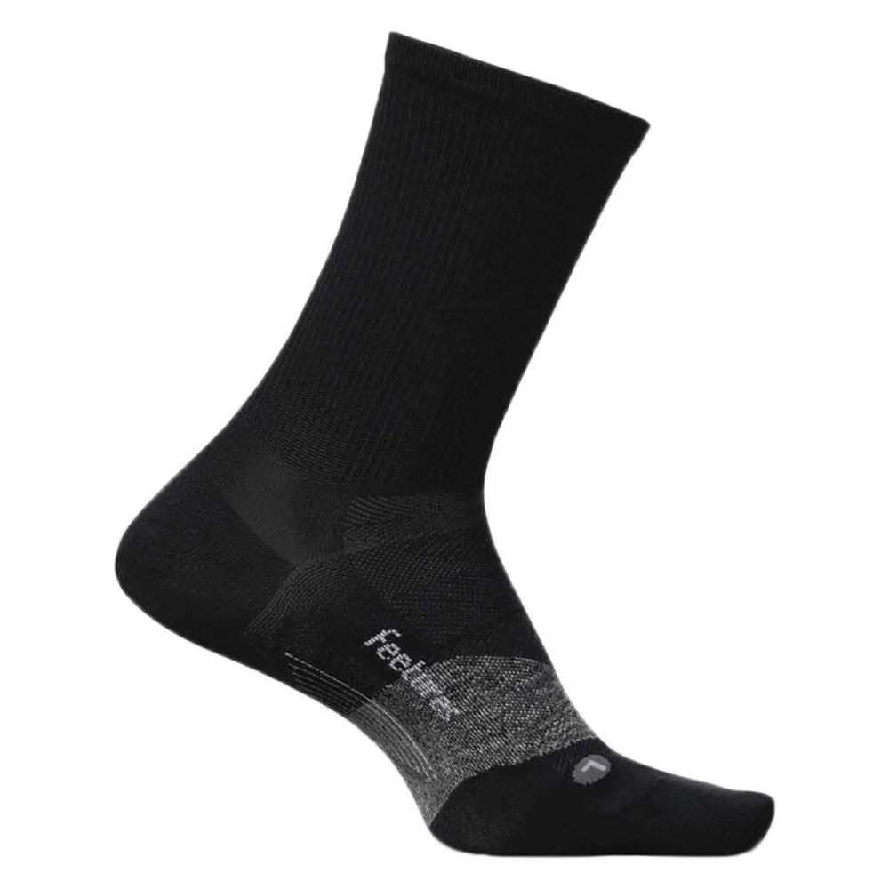 

Носки Feetures Elite Ultra Light Mini crew, черный