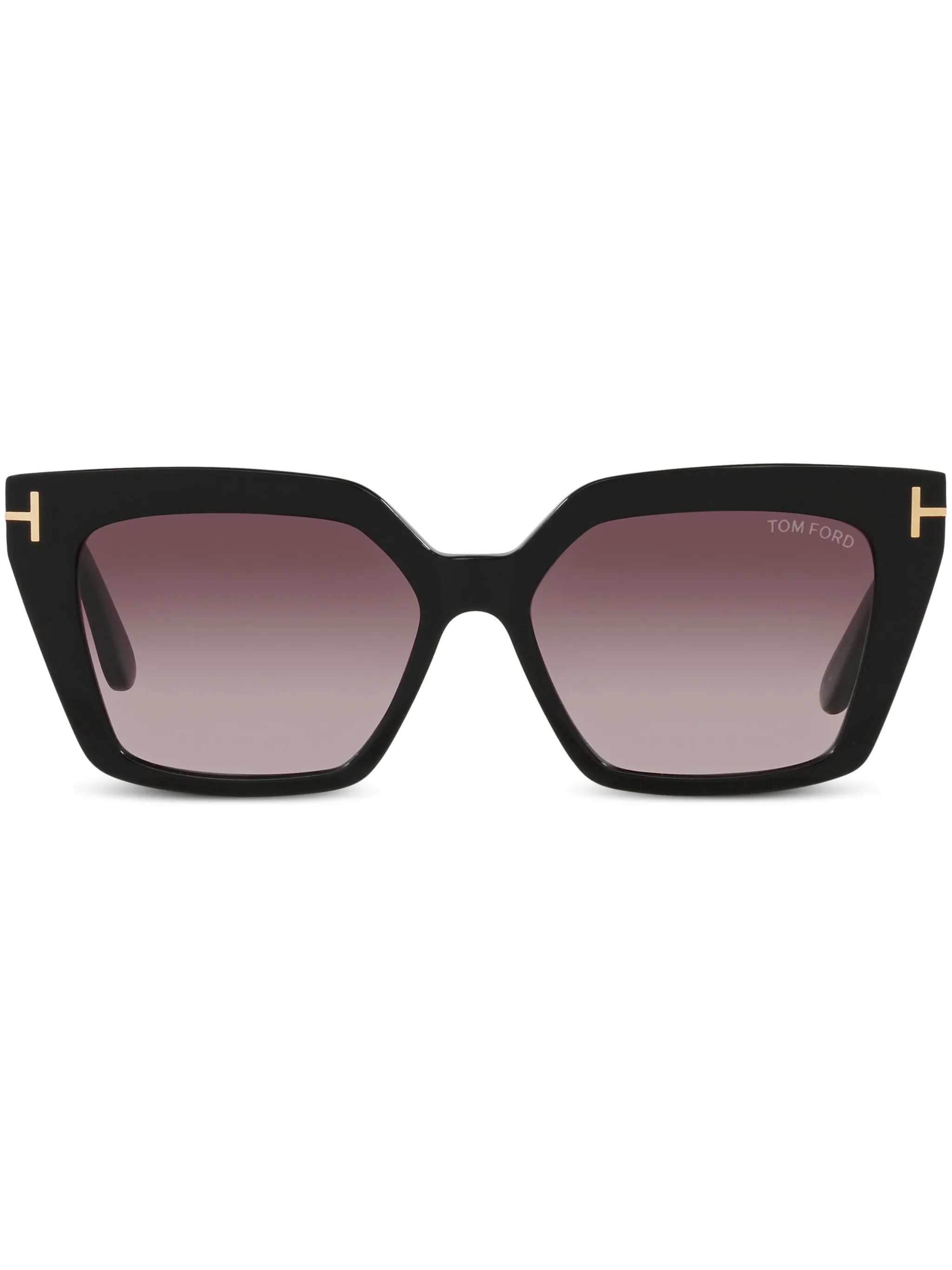 

Солнцезащитные очки Winona Tom Ford Eyewear, черный