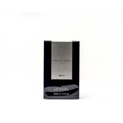 Pure 22 Eau De Parfum 50 мл мужской аромат - OvP, Porsche Design — фото 3