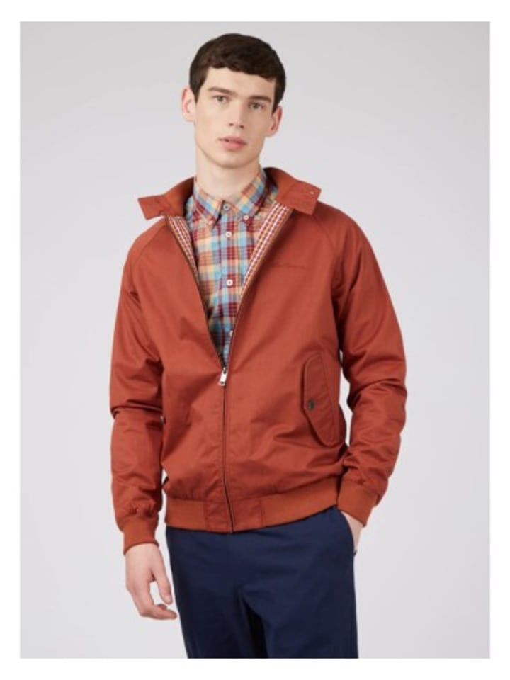 

Куртка Ben Sherman, цвет jacke in