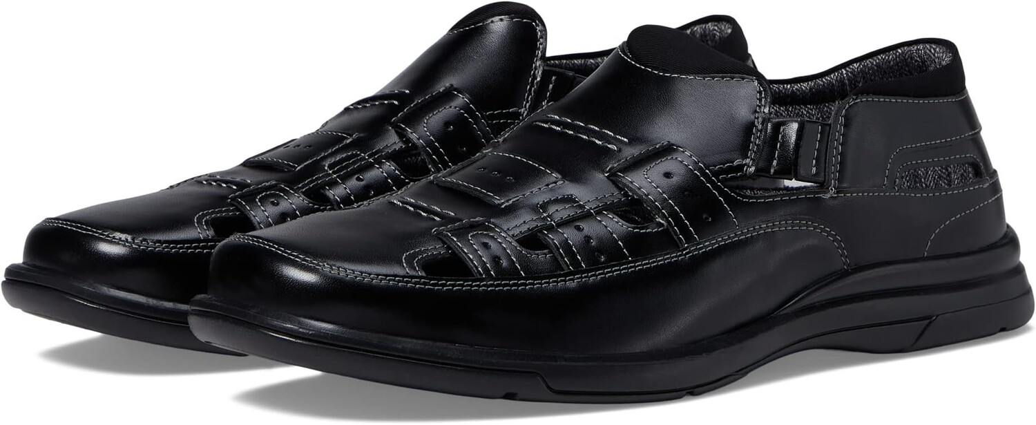 

Лоферы Sebring Fisherman Sandal Stacy Adams, черный