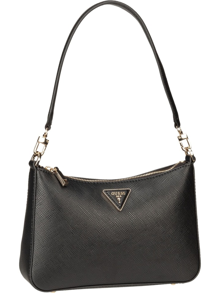 

Наплечная сумка Guess, черный