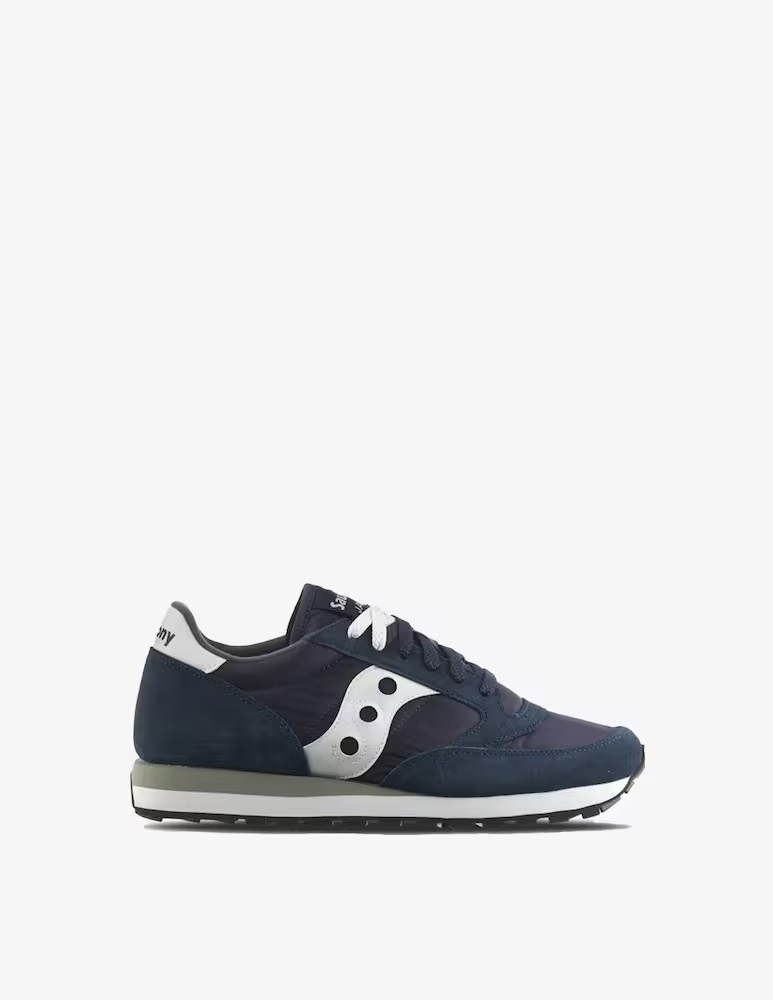 

Кроссовки Джаз Оригинал Saucony, темно-сине-белый
