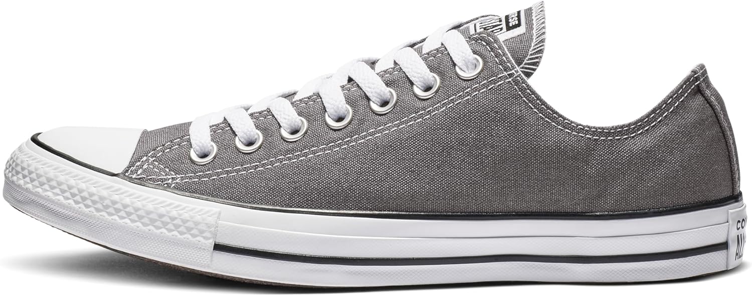 

Кроссовки Converse Chuck Taylor All Star Low Top для взрослых унисекс, серый