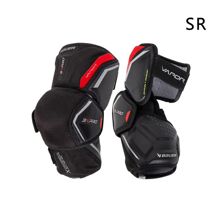 

BAUER Новые хоккейные шорты 3X PRO, перчатки, налокотники для взрослых M