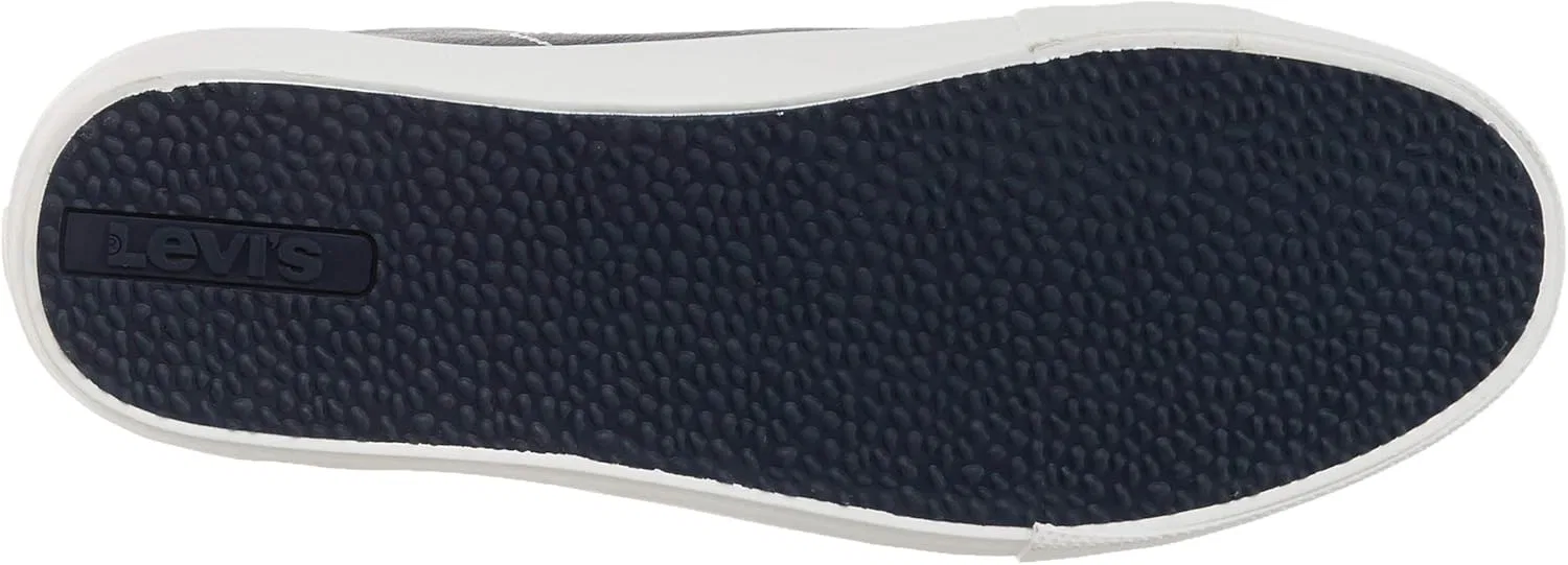 Кроссовки Levi's Herren Woodward L, 3-Blue — фото 4