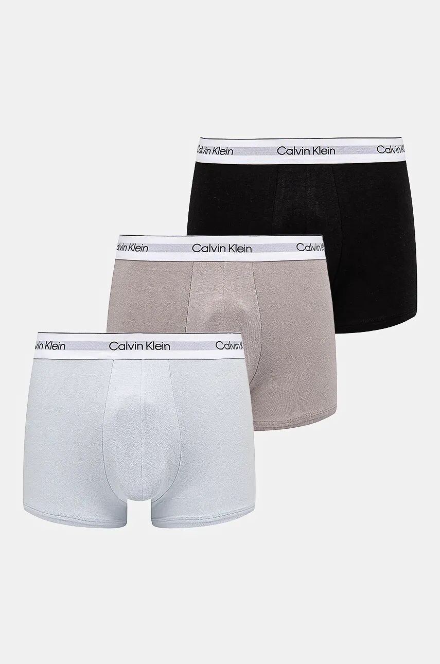 

Набор боксеров Calvin Klein Underwear, 3 пары, мультиколор