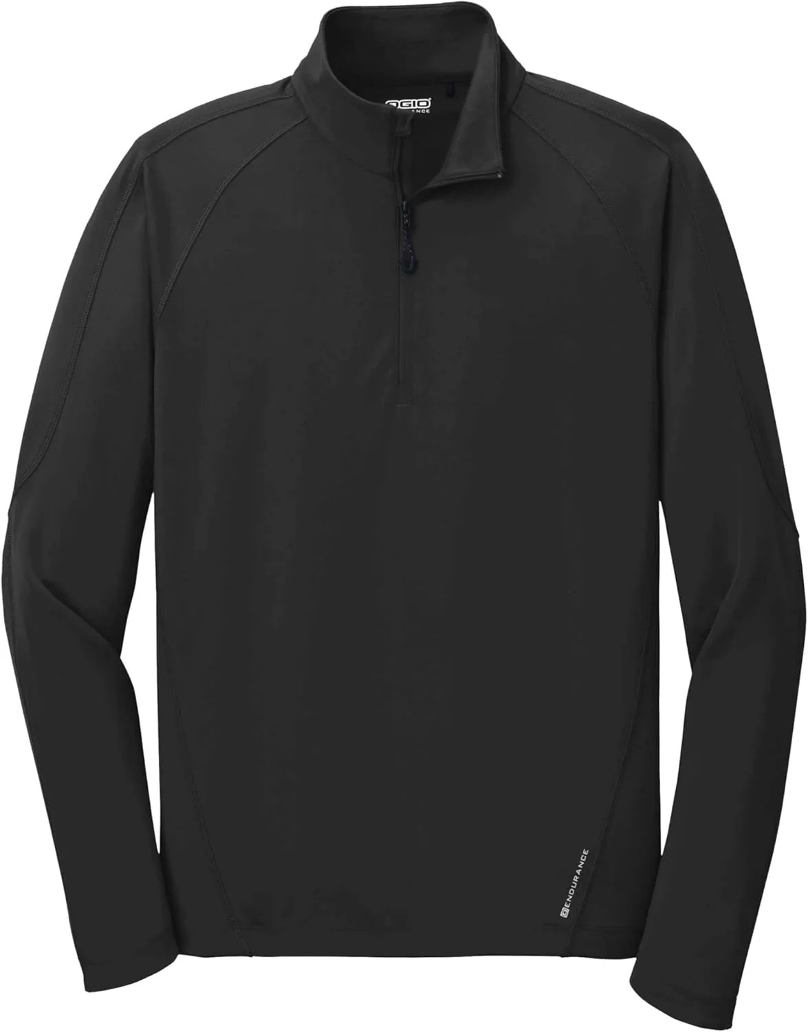 

Ogio Unisex Radius Quarter Zip | Топ для тренировок, влагоотводящий