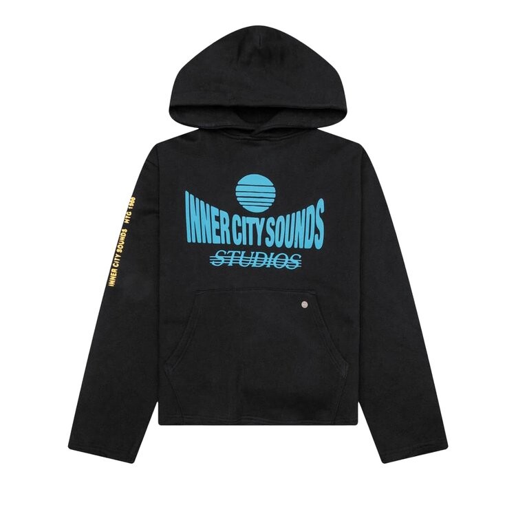 

Худи Honor The Gift Studio Hoodie, черный