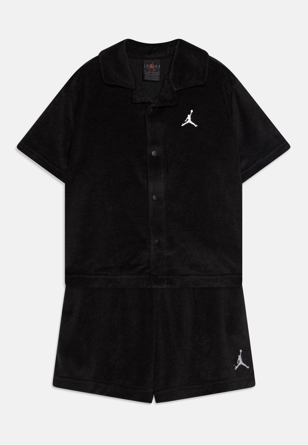 

Рубашка CAMP SET Jordan, черный